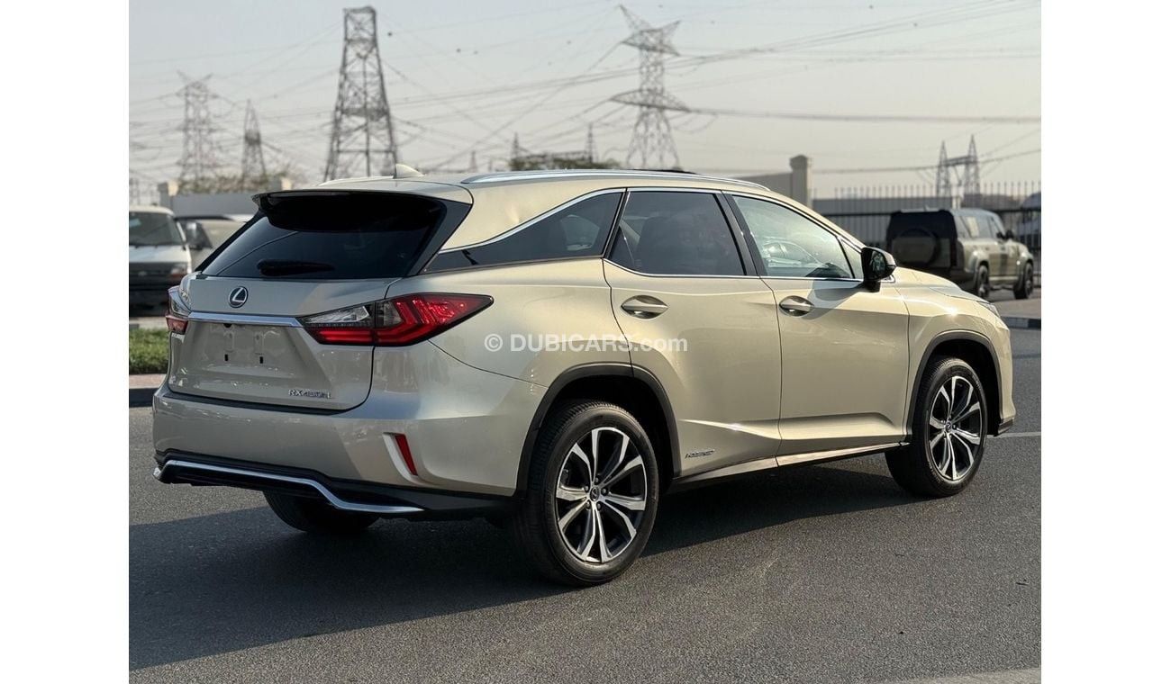 لكزس RX450h Lexus RX Premium 450hL full option