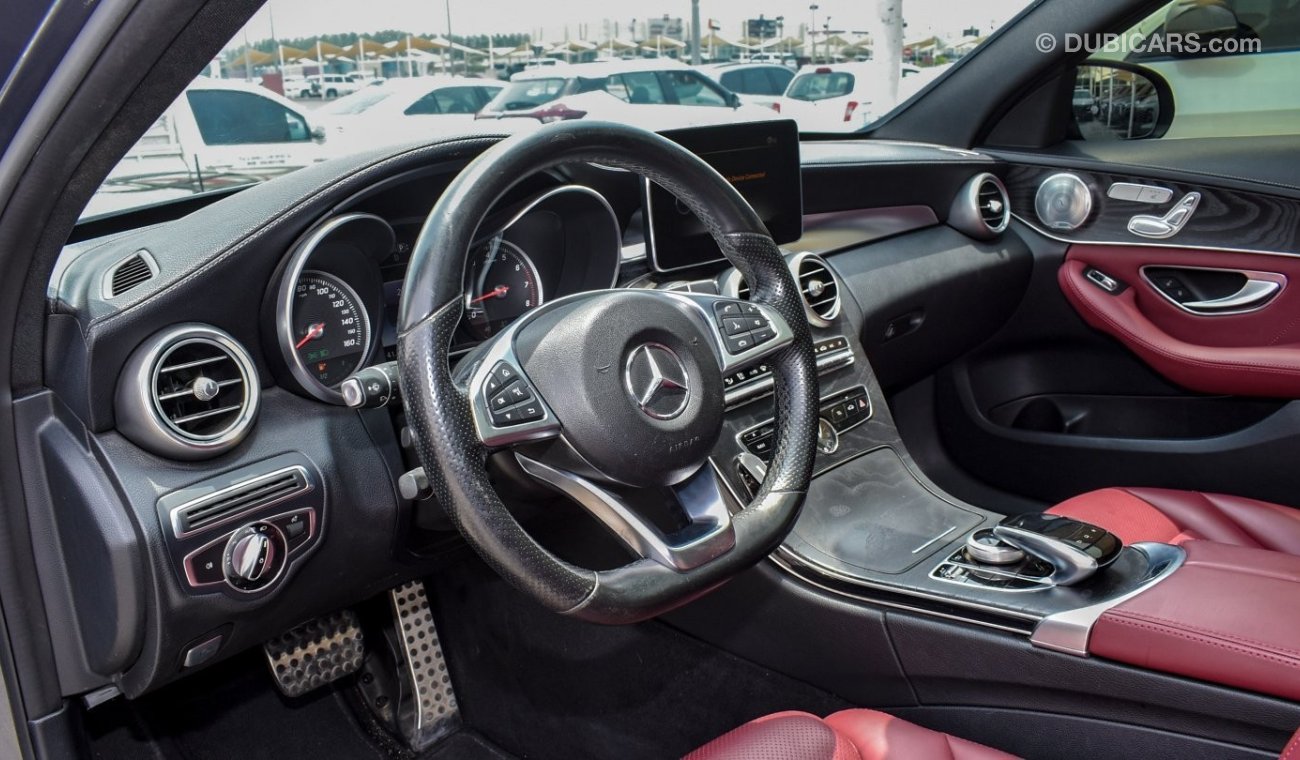 Mercedes-Benz C 300 Luxury