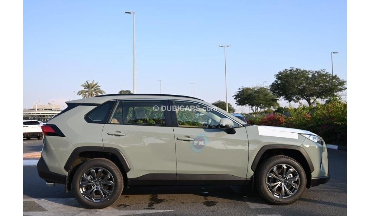 تويوتا راف ٤ XLE 2.0L Petrol AWD Automatic