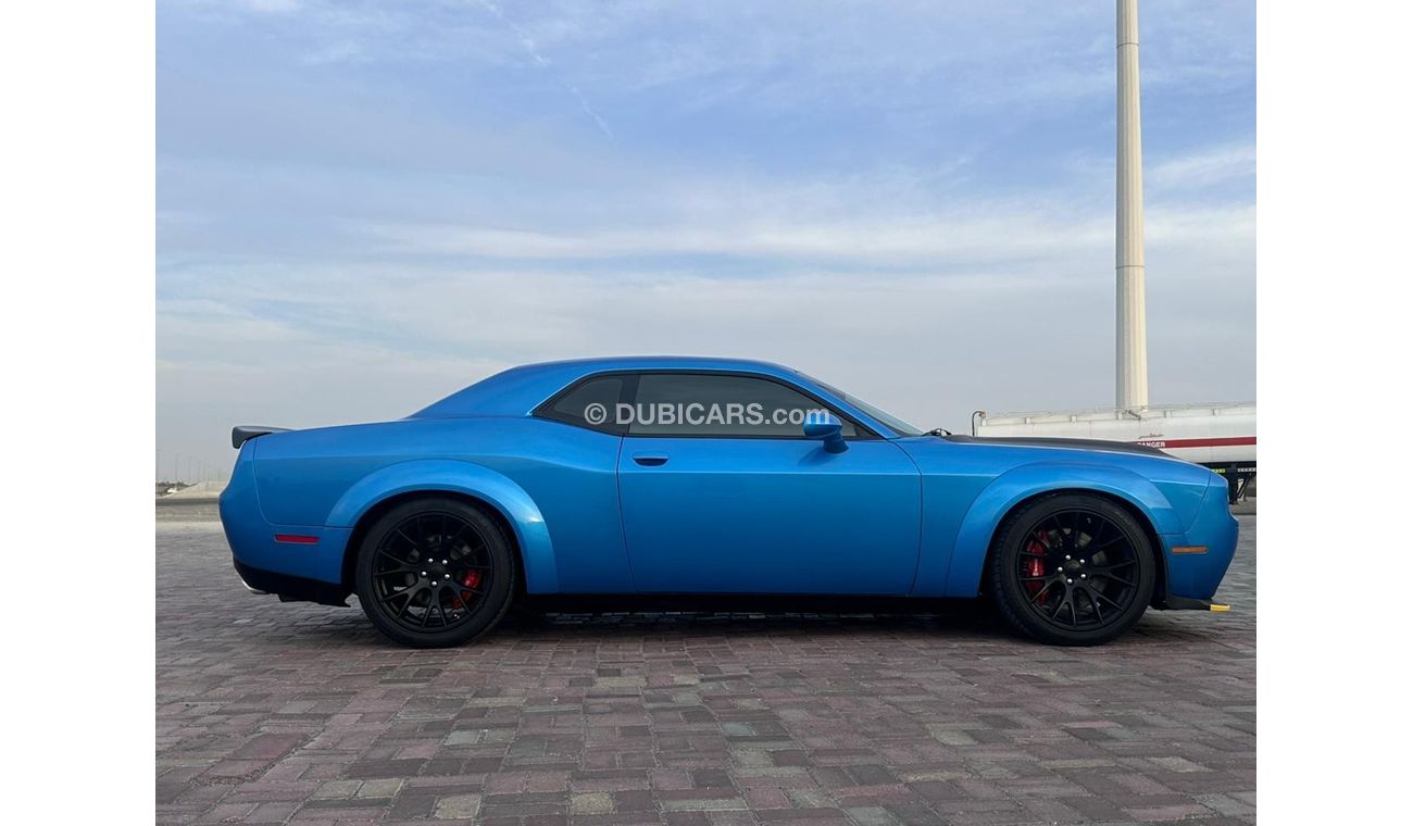 Used Dodge Challenger SRT 392 2015 For Sale In Dubai - 711554