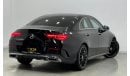 مرسيدس بنز CLA 250 2023 Mercedes-Benz CLA250, Aug 2028 Mercedes Warranty, Full Mercedes Service History, GCC