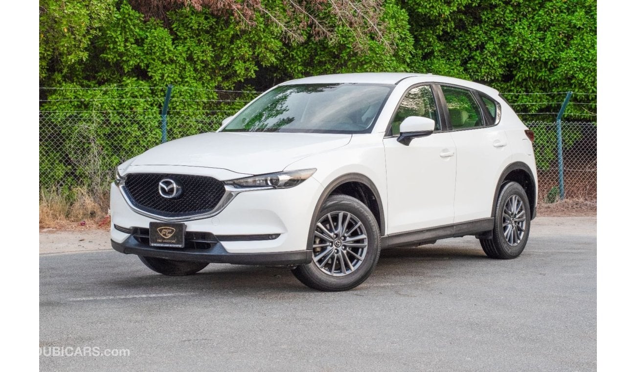 Mazda CX5 AED 1,084/month 2021 | MAZDA CX-5 | GT GCC | FREE SERVICE CONTRACT AND WARRANTY | M68421