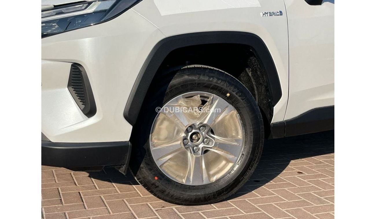 تويوتا راف ٤ RAV4 LE 2.5L HYBRID