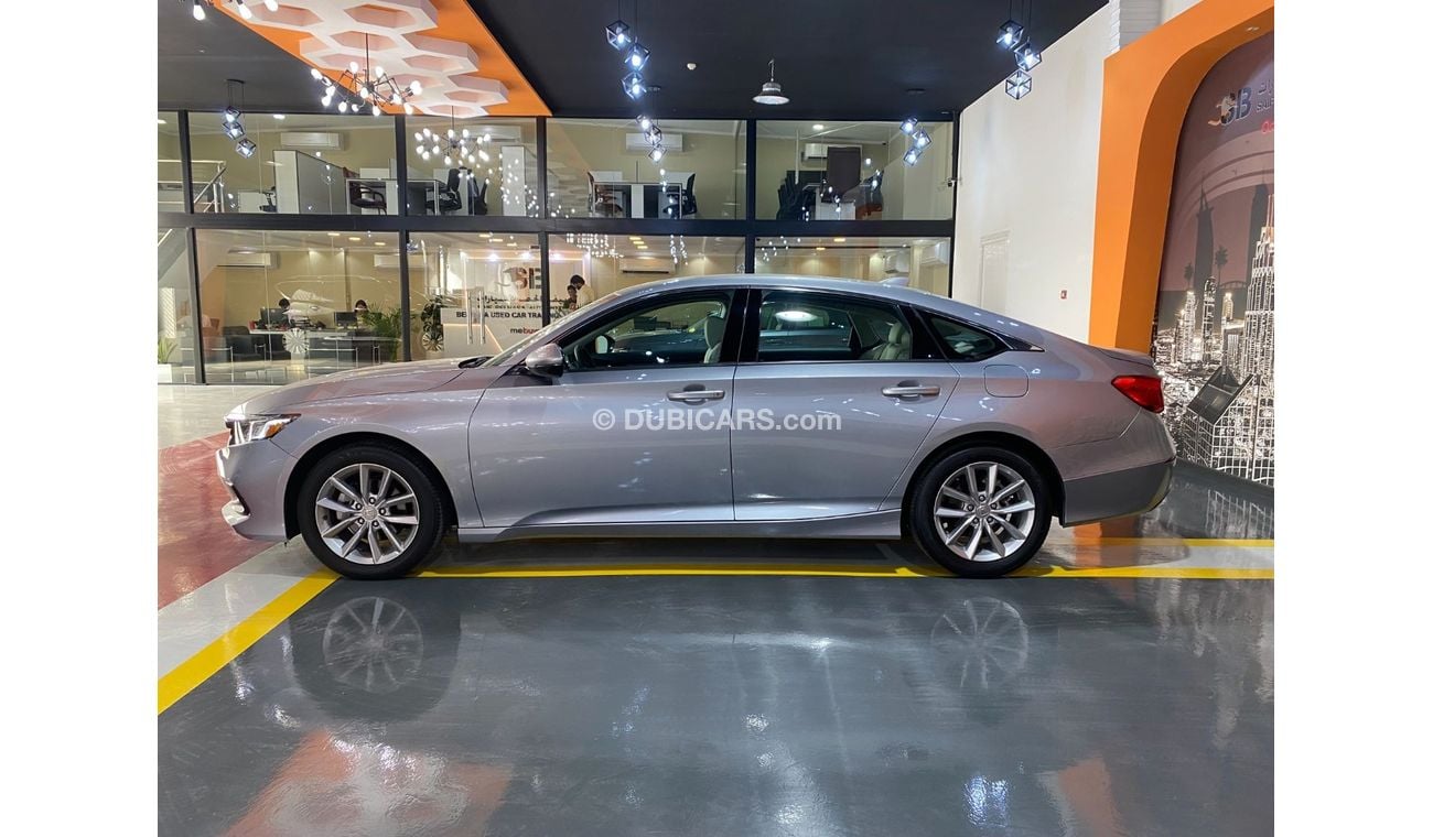 Honda Accord LX AED 1550 EMi @ 0% DP | 2022 | GCC | 1.5L | Under Warranty |