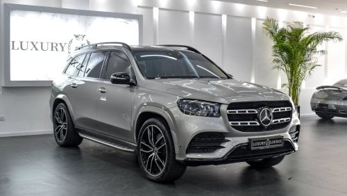 مرسيدس بنز GLS 580 4Matic