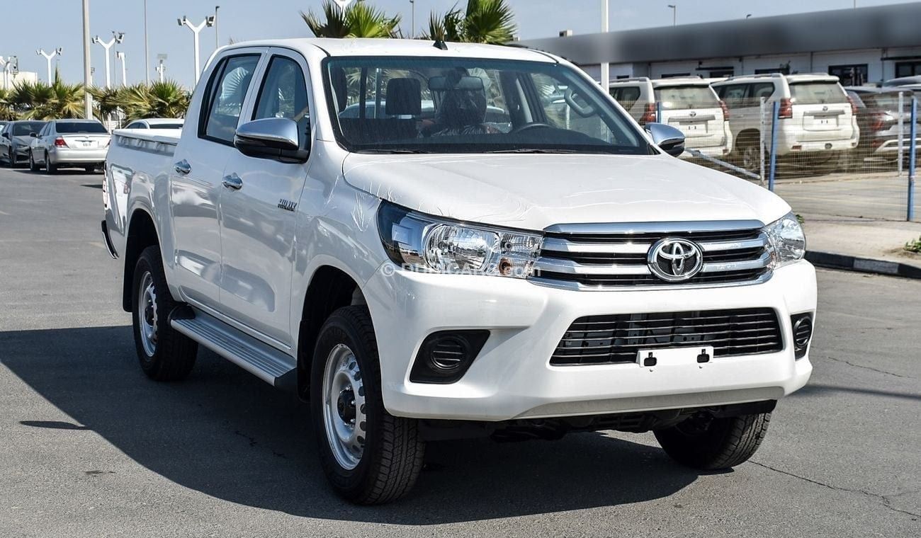 Toyota Hilux HILUX 2.7L Petrol D/C , A/T , 2025 Model