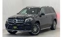 مرسيدس بنز GLS 500 Std 4.7L 2017 Mercedes Benz GLS500 AMG 4MACTIC, Feb 2026 Warranty, Full Options, 7 Seater, GCC