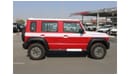 Suzuki Jimny 1.5L 4x4 GLX 2025 | 5 Door | 9" Display | Hill Hold Assist | Cruise Control | Reverse Camera