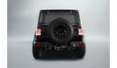 Jeep Wrangler Unlimited Sahara 3.6L