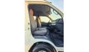 تويوتا هاياس PASSENGER/ HIGHROOF/ PATROL MANUAL/ 13 SEATS/ EXPORT ONLY/ LOT# 76549