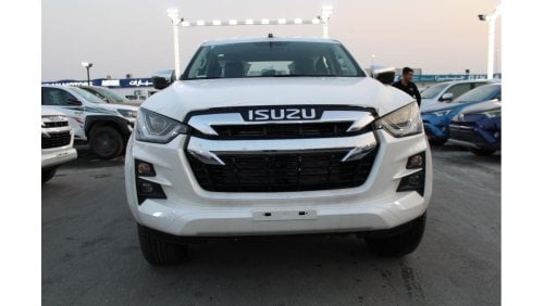 إيسوزو D ماكس Isuzu D-Max 2023 Isuzu D-Max DC 3.0L 4X4 FULL OPTION Diesel AUTOMATIC