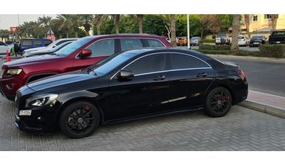 Mercedes-Benz CLA 250 Sport 2.0L