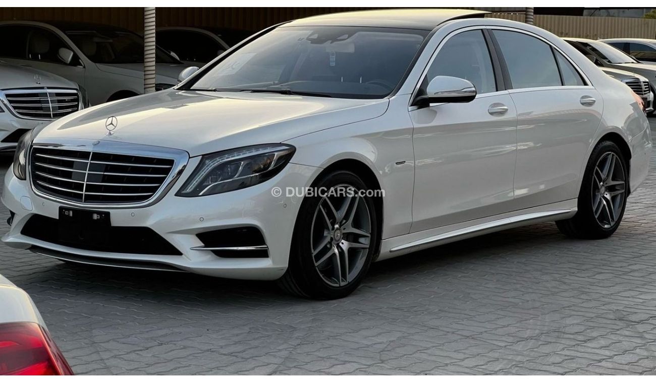 Mercedes-Benz S 550 S550L /// AMG KIT IMPORT JAPAN V.C.C / EDTION1