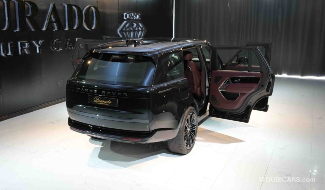 Land Rover Range Rover Autobiography P530 | SWB | 2025