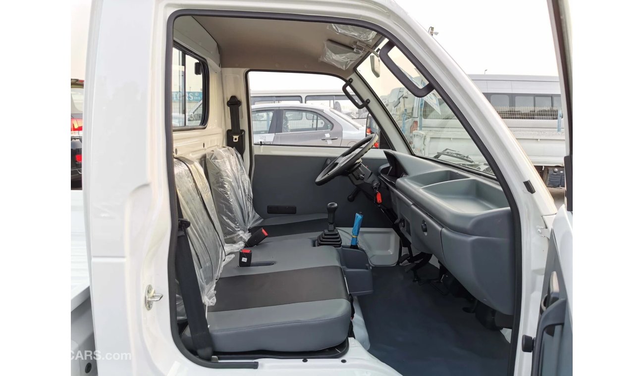 Suzuki Super Carry 1.2L,V4,SINGLE/CAB,MT (FOR EXPORT ONLY)