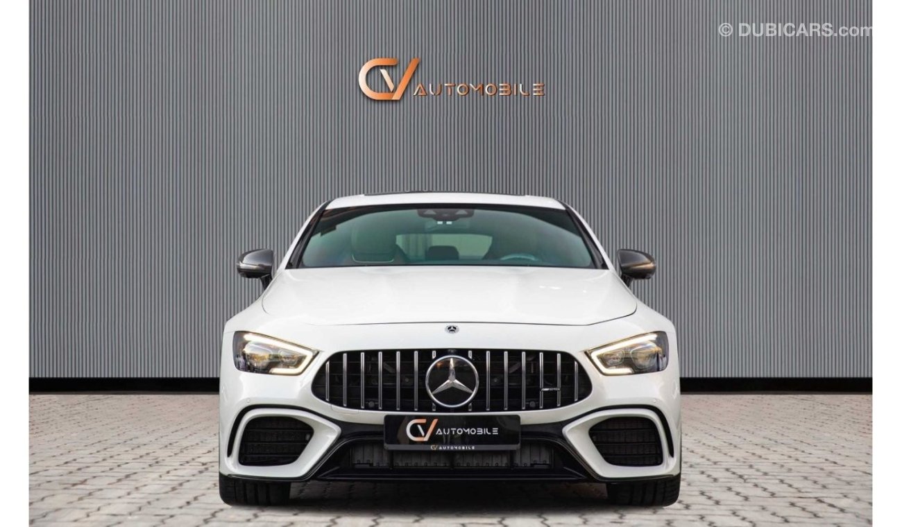 Mercedes-Benz GT63S S - GCC Spec - With Warranty and Service Contract