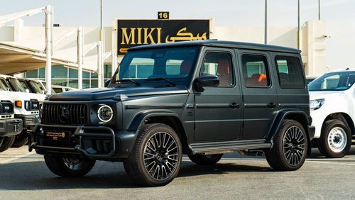 Mercedes-Benz G 63 AMG Mercedes | G63 | AMG Best Price 2025