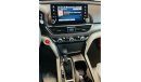 Honda Accord LX AED 1550 EMi @ 0% DP | 2022 | GCC | 1.5L | FWD |2022 Honda Accord LX (CV1), 4dr Seda