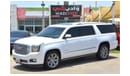 GMC Yukon Yukon Denali, GCC specifications, first owner, agency paint, full specifications, in excellent condi