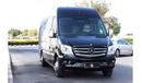 Mercedes-Benz Sprinter FREE REGISTRATION = WARRANTY = 20 SEATS