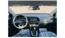 Hyundai Elantra Hyundai Elantra GL 2000cc Engine capacity 4-Cylinder, Automatic Transmission, Low Mileage