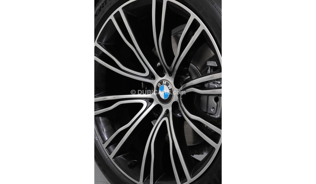 بي أم دبليو X5 35i Experiance 3.0L • 2,850x60 • 0% DP • 2018 • Warranty Available