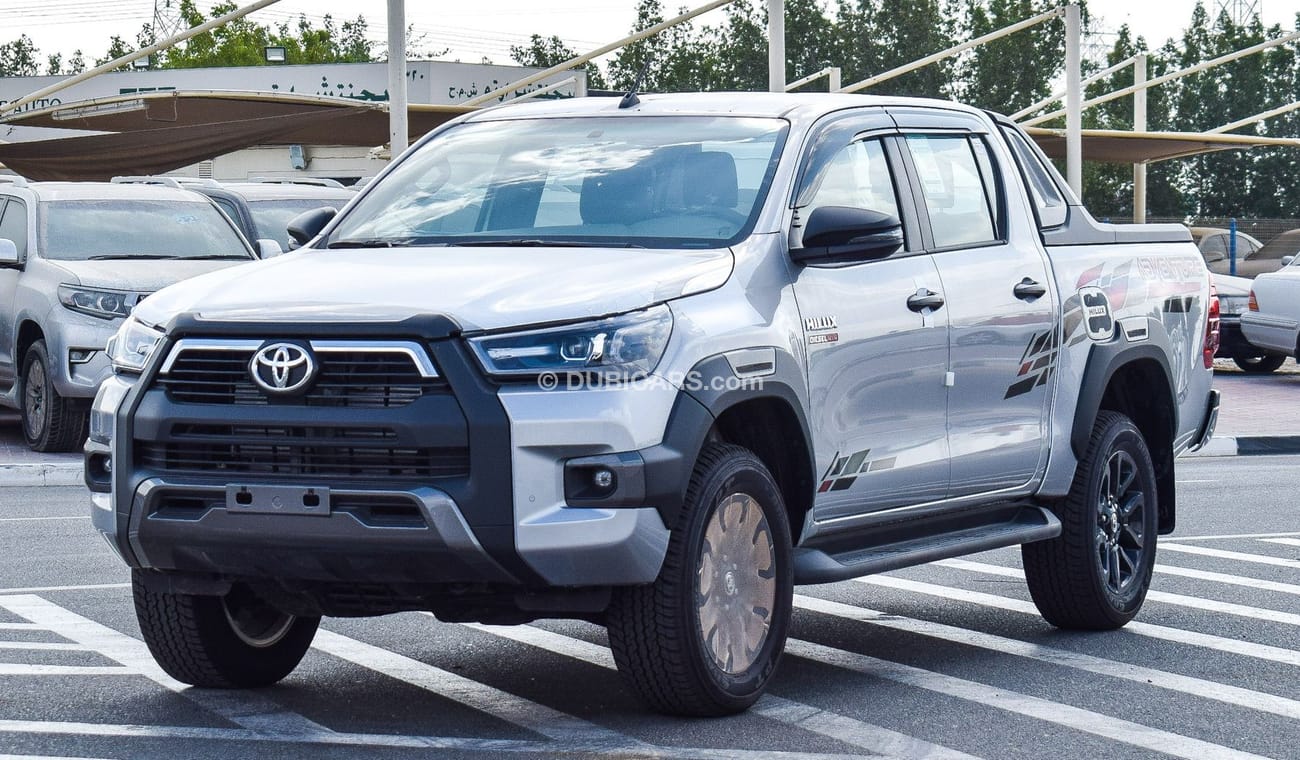 Toyota Hilux Adventure Diesel 4X4