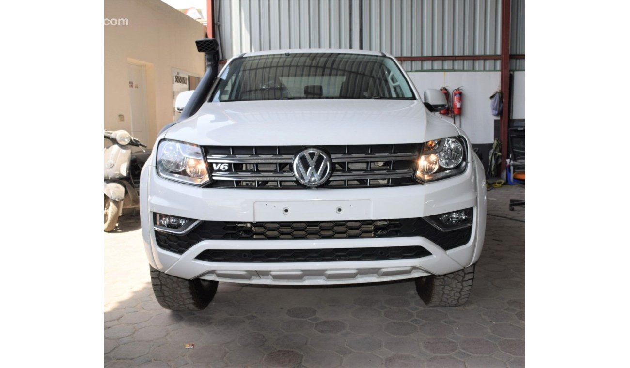 Volkswagen Amarok