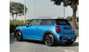 ميني جون كوبر Mini Cooper S John Cooper Works (JCW) / Schnitzer Exhaust System / GCC / 2016 / Perfect Condition