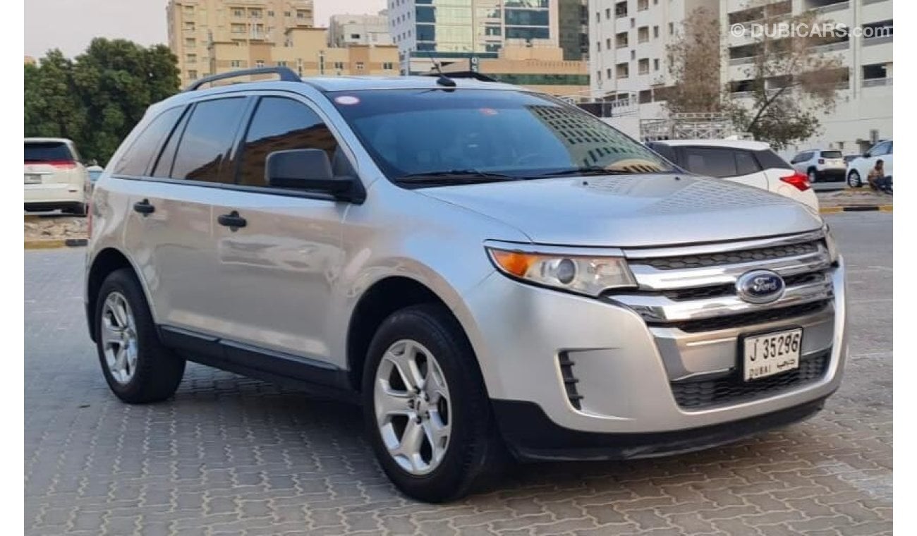 Ford Edge FORD EDGE 2013 GCC FULL  AUTOMATIC