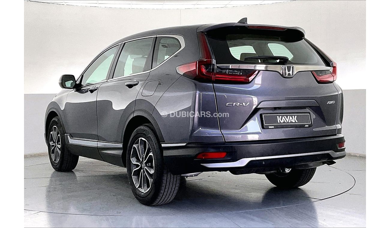 Used Honda CRV EX 2022 for sale in Dubai - 671435