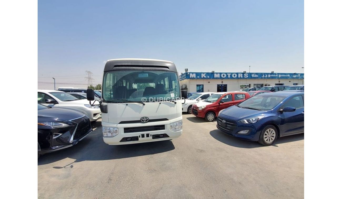 Toyota Coaster TOYOTA COASTER 23 SEATER