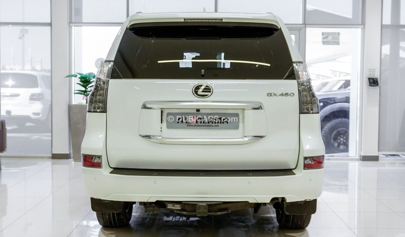 Lexus GX460