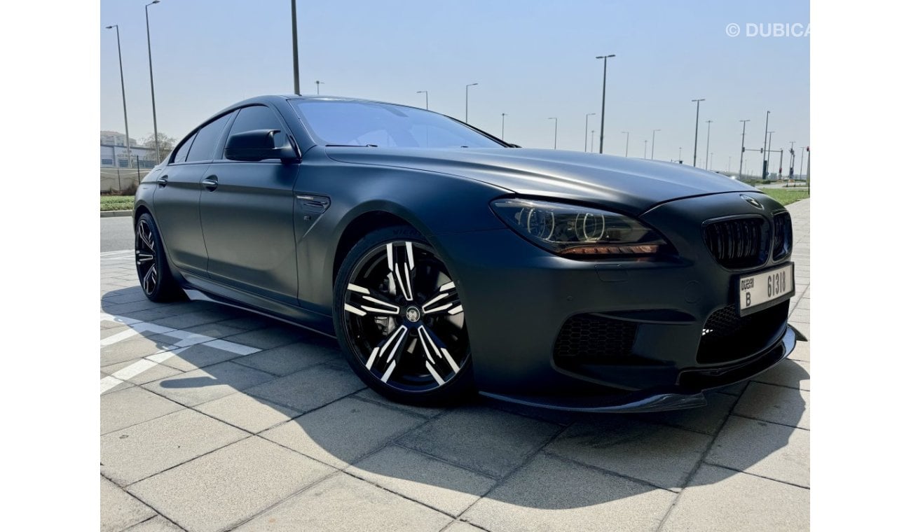 BMW 650i MPerformance