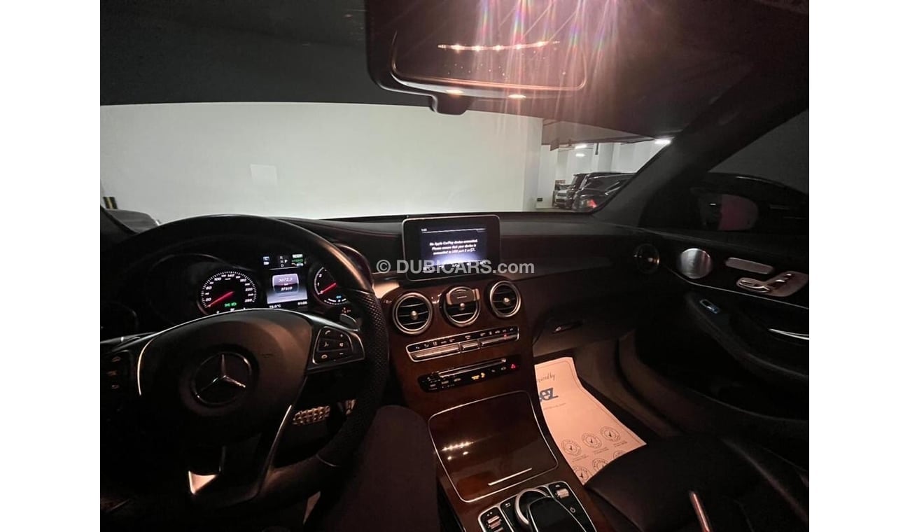 Mercedes-Benz GLC 350 e 2.00l