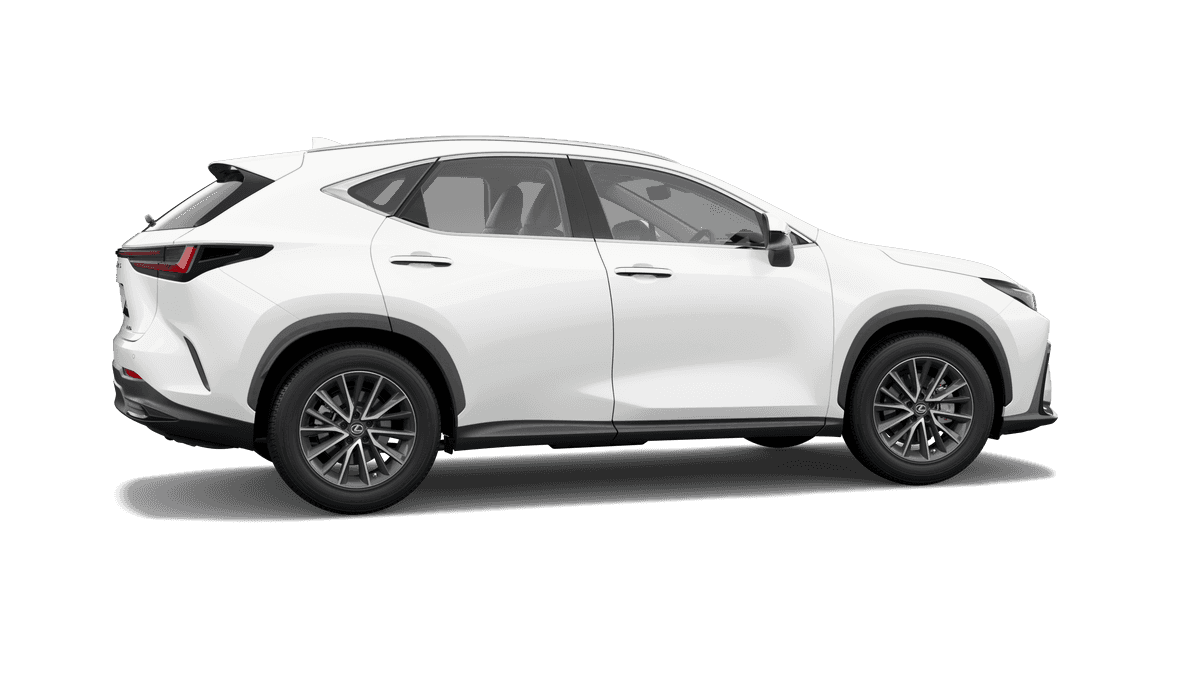 Lexus NX300 exterior - Side Profile