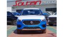 أم جي ZS MG ZS 2024 FWD 1.5L Petrolblue color comfort