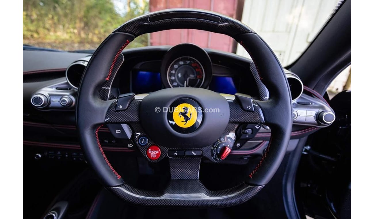 Ferrari F8 Tributo 3.9T V8 F1 DCT  RIGHT HAND DRIVE