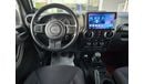 Jeep Wrangler Unlimited Sport S 3.6L M/T JEEP WRANGLER 2014 US MANUAL // PERFECT CONDITION