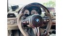 BMW M3 Competition Good condition car GCC