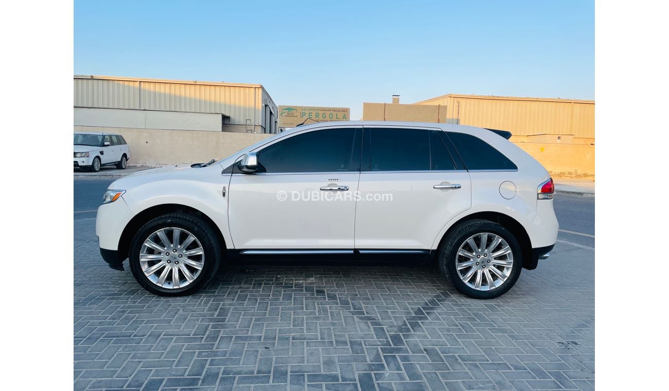 Lincoln MKX