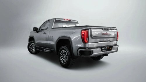 GMC Sierra 2022 GMC Sierra AT4 / Full GMC Service History & GMC Warranty