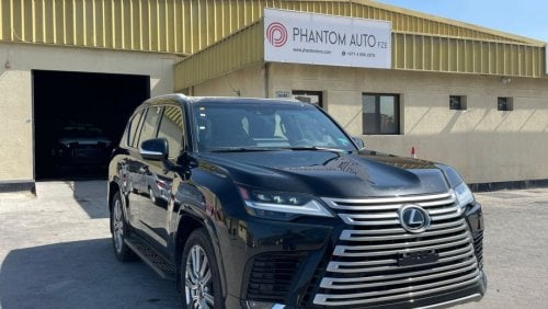 لكزس LX 600 2023 Lexus LX600 , VIP , 3.5TT