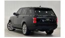 Land Rover Range Rover 2022 Range Rover Vogue HSE, Jan 2025 Range Rover Warranty, March 2027 Range Rover Service Pack, GCC