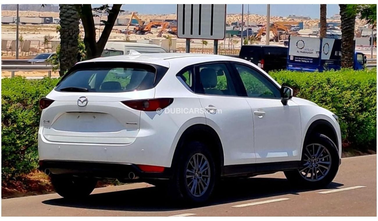 Mazda CX5 GL 2.5L 2020 2.5L GCC (940/-MONTHLY)