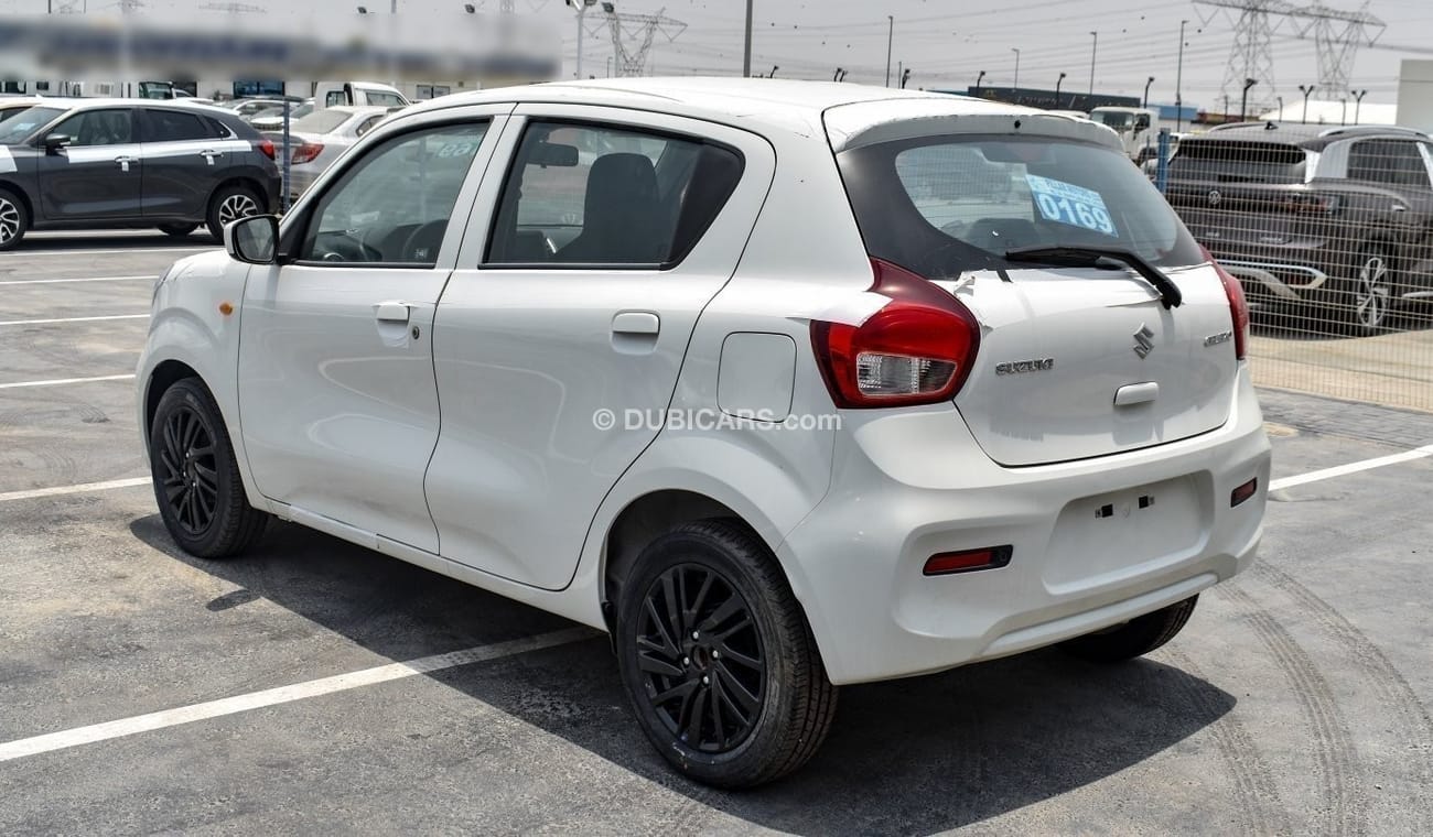 Suzuki Celerio GL Full Option 2024 Model,ABS,2 Airbag Big Screen ,Rear Parking Censor