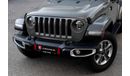 Jeep Wrangler Sahara | 2,742 P.M  | 0% Downpayment | Full Agency History!