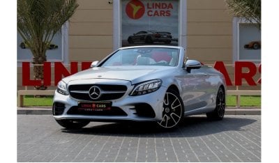 مرسيدس بنز C 300 بريميوم بريميوم