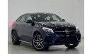 Mercedes-Benz GLE 43 AMG Coupe 2018 Mercedes GLE 43 AMG, Mercedes Service History, Warranty, Low Kms, GCC