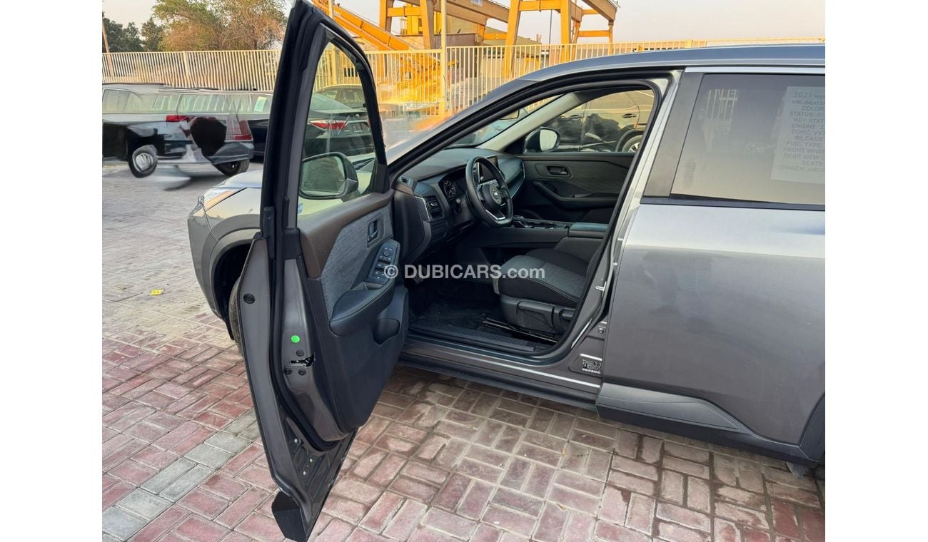 Nissan Rogue $11500  AED 42000